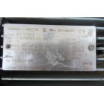 18 RPM 1,1 kW Asmaat 40 mm. Used